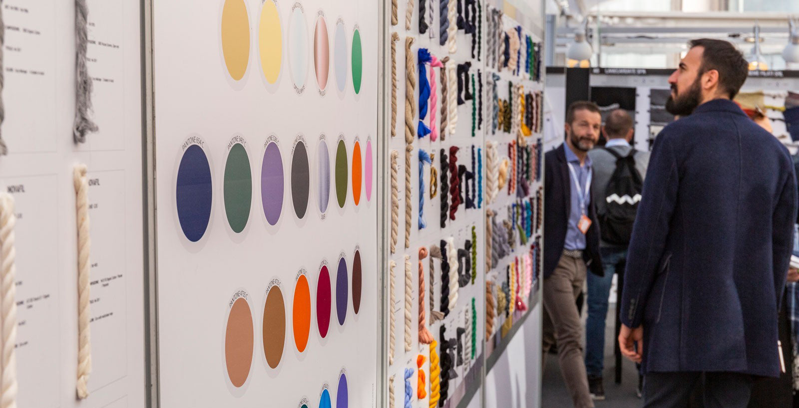 Sostenibilità e qualità anche nelle tinture