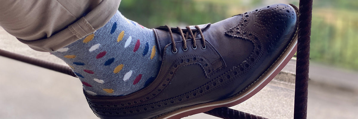 Scarpe artigianali uomo top