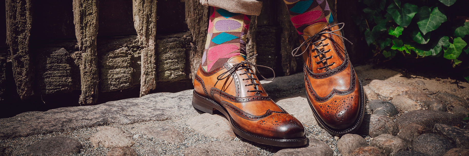 Trend Tinto a Mano Uomo