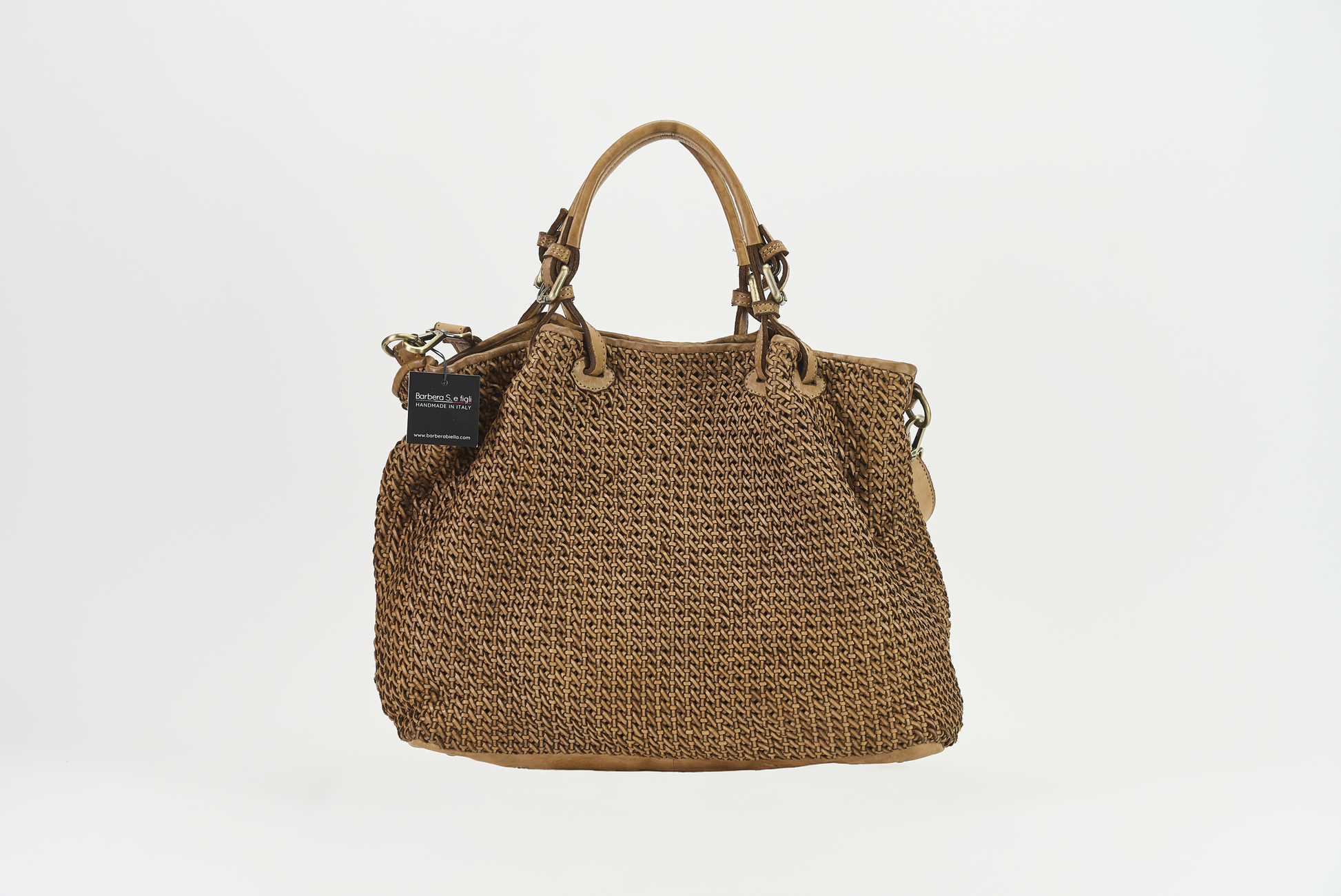 V031 SMALL Leather Bag