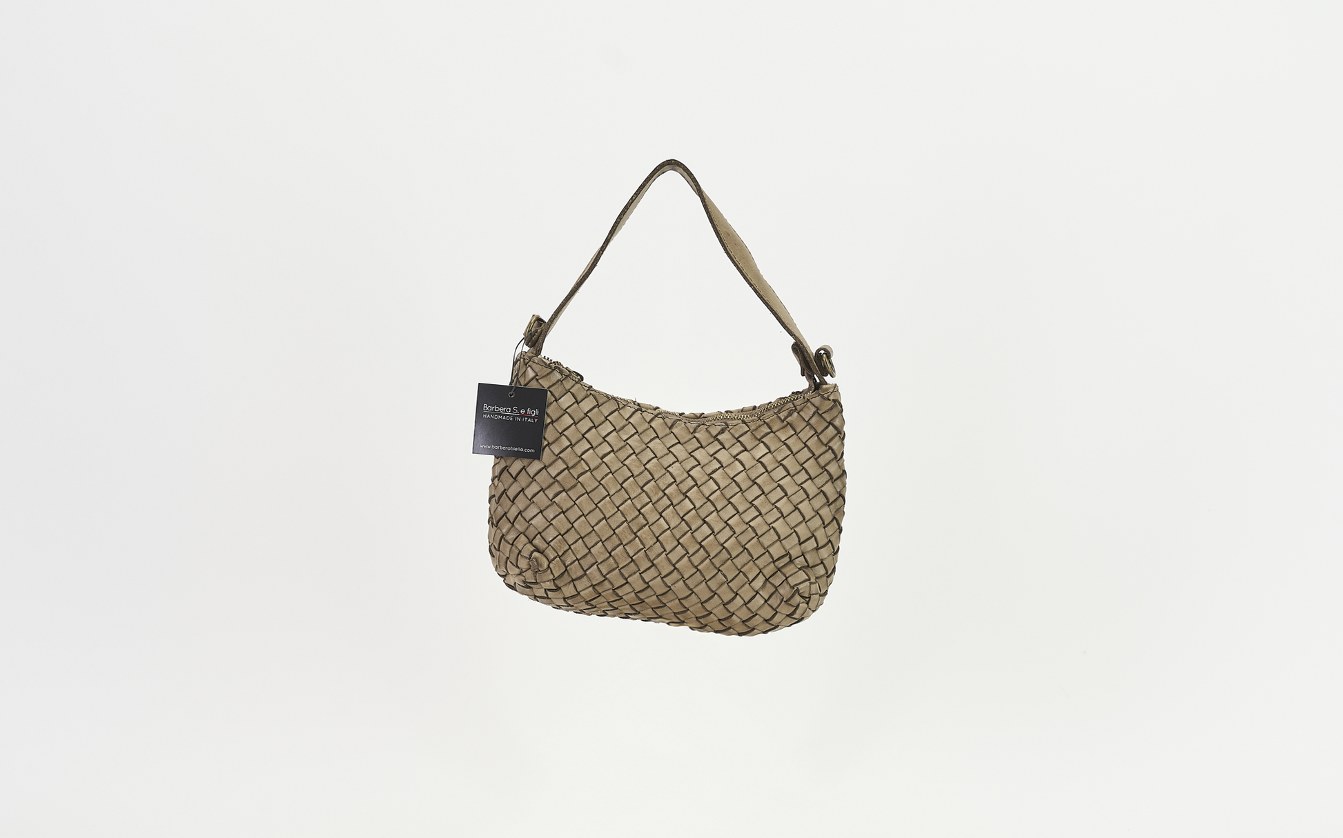 V031 SMALL Leather Bag