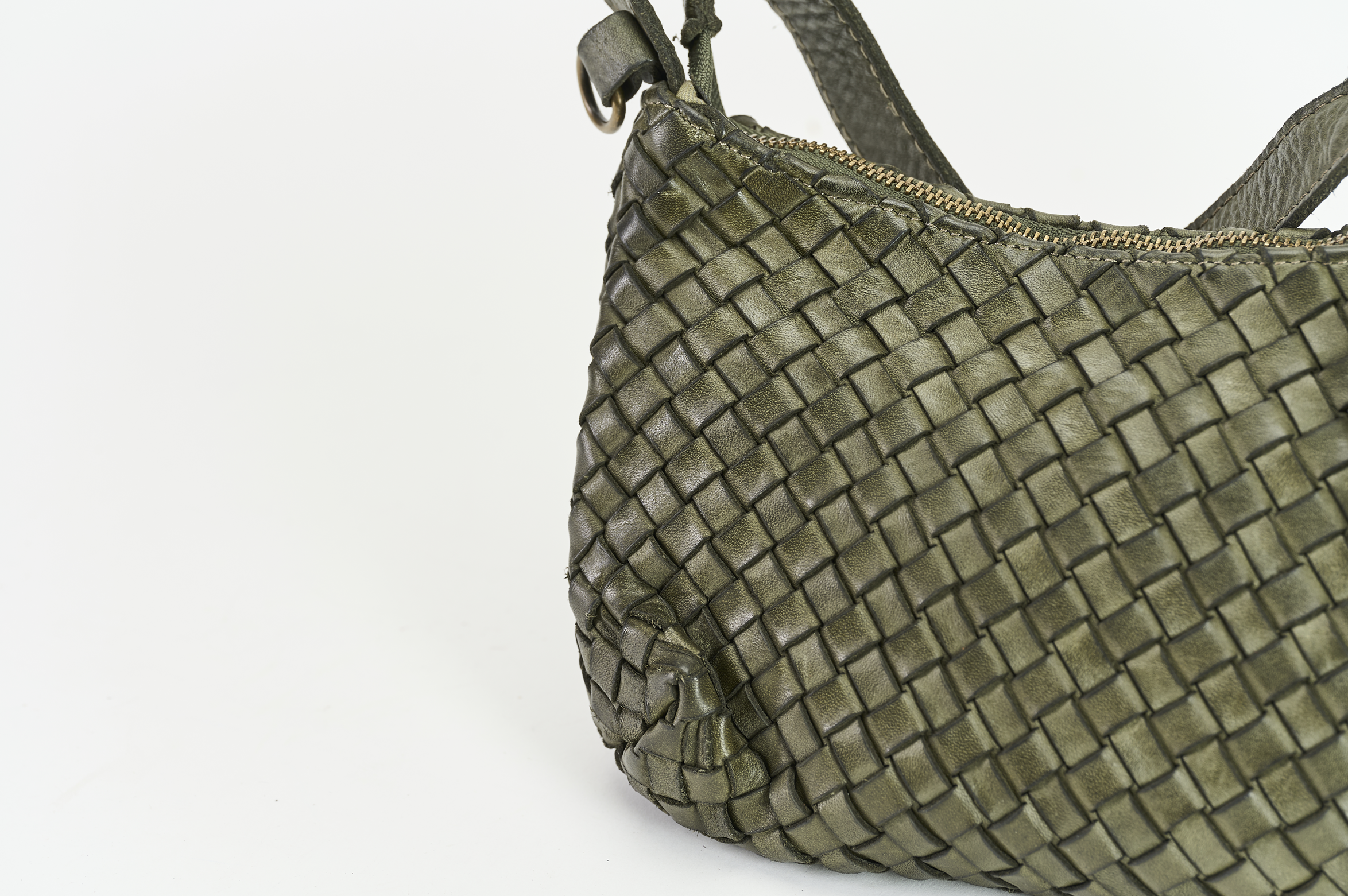 V031 SMALL Leather Bag