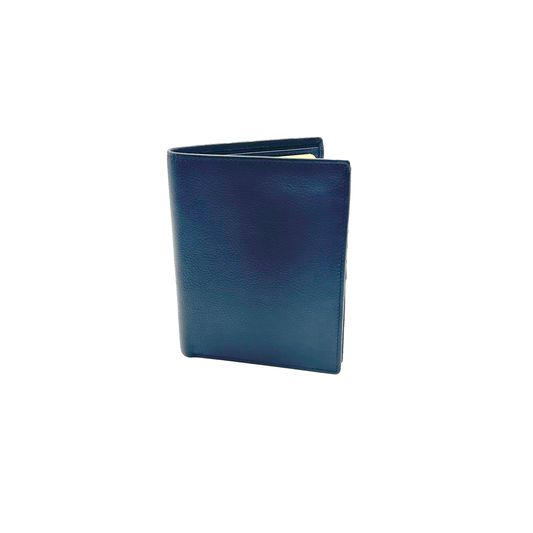 Large Black Vertical All Card Wallet