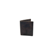 Carica immagine nella Gallery, Portafoglio Verticale Piccolo Nappa Suede Brown 8103