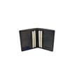 Carica immagine nella Gallery, Portafoglio Verticale Piccolo Nappa Suede Brown 8103