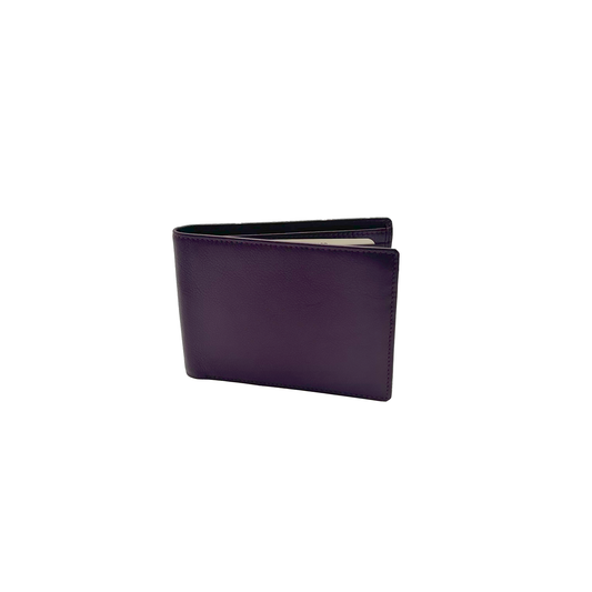 Classic Size All Card Wallet Bordeaux