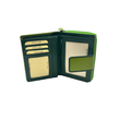 Carica immagine nella Gallery, 8840 Portafoglio Donna Lime/Green