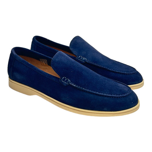 5780 Cam Blu Suede