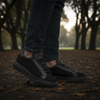 Load image into Gallery viewer, Wooly 1100 black