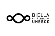 logo biella città creativa unesco