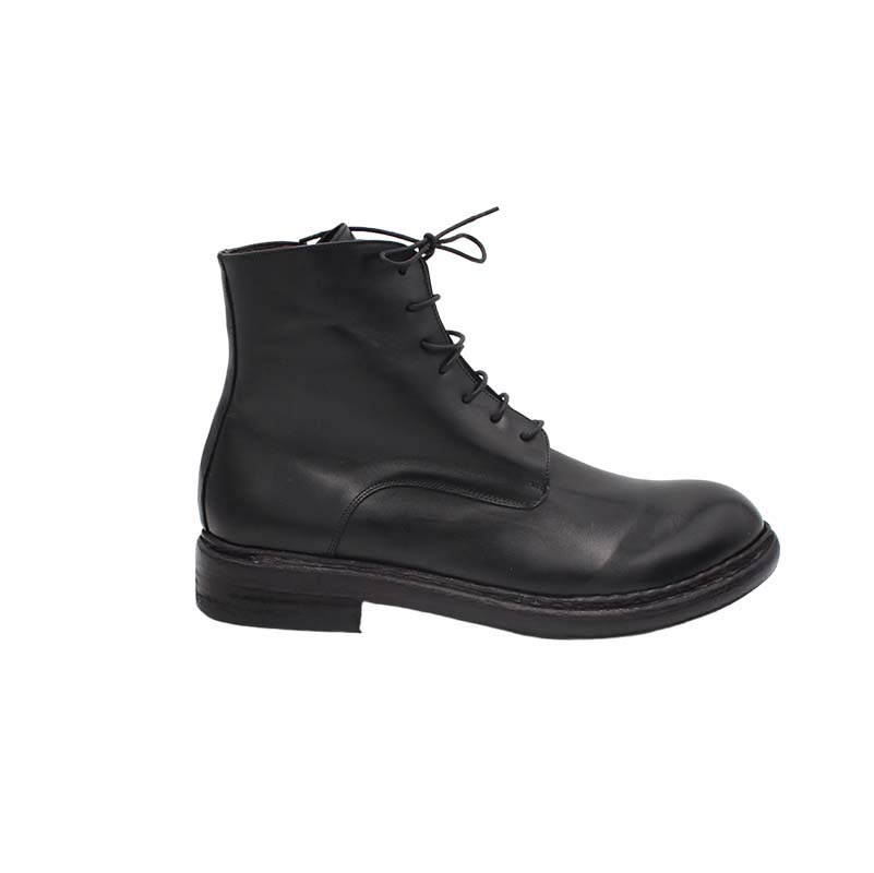 6081 Stivaletto Nero