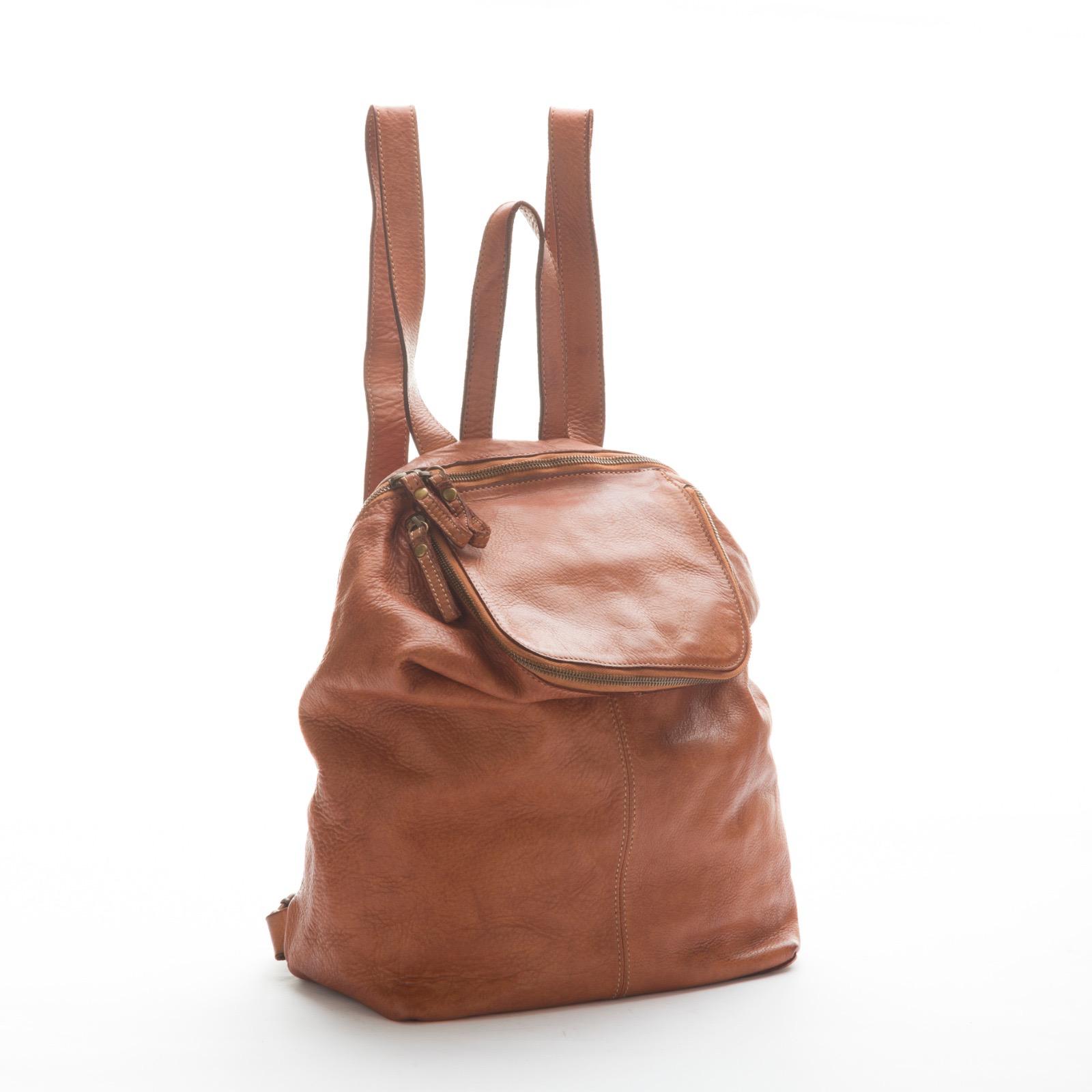 Zainetto BAV 023 Cuoio