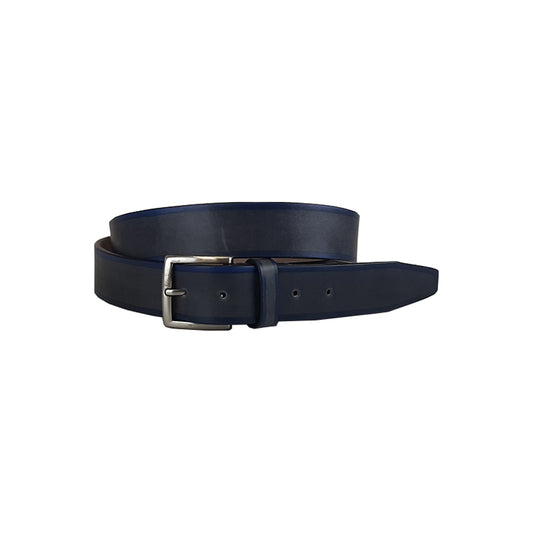 Hand Dyed Belt Blugrey