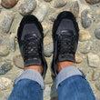 Carica immagine nella Gallery, Wooly City Run Grigio