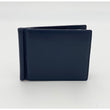 Carica immagine nella Gallery, Portafoglio Nappa Ferretto Blu Uomo 579