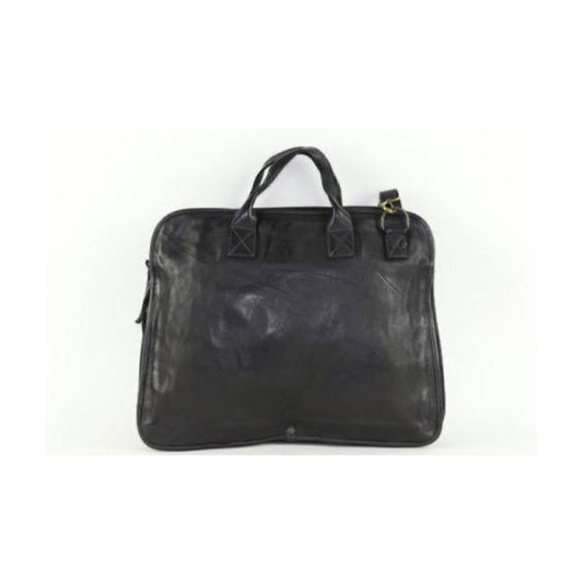 BAV 079 Borsa fatta a mano Nera