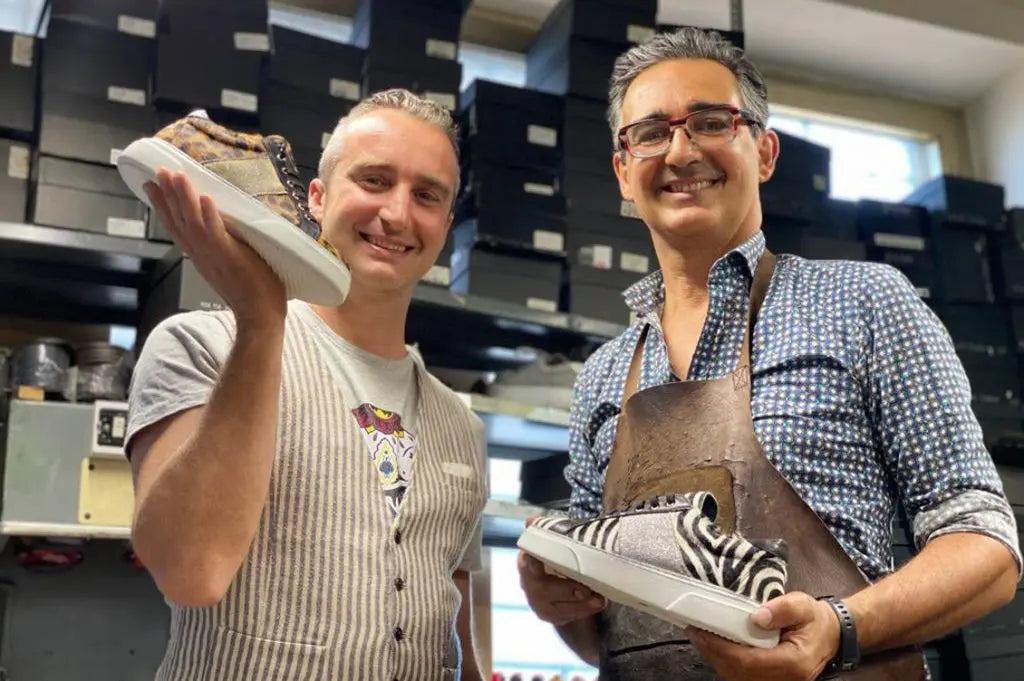 Barbera sandro e figli - quando una scarpa diventa esempio di innovazione e sostenibilità - Barbera Sandro e Figli s.n.c.