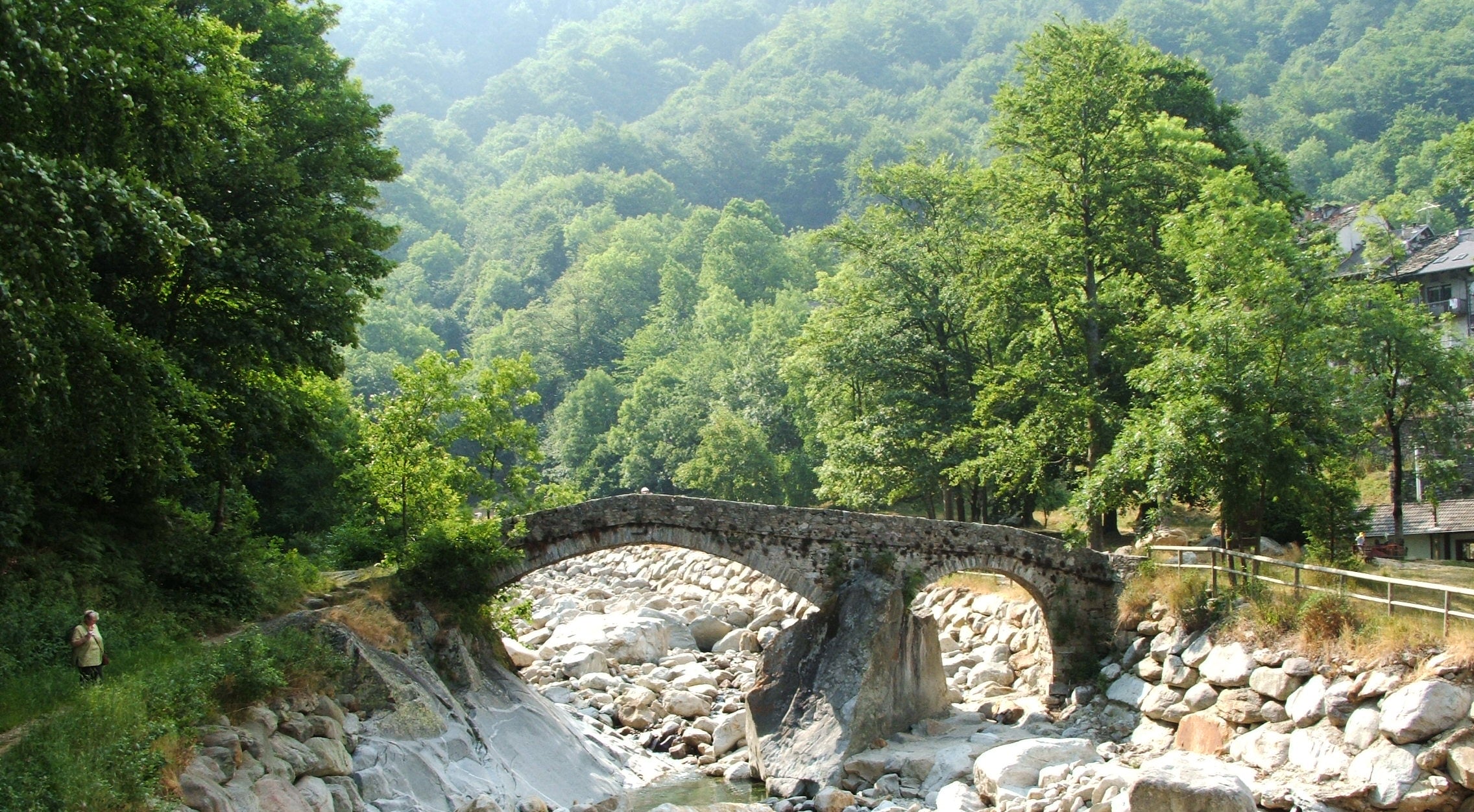 La Valle Cervo: terra madre di Valsaar