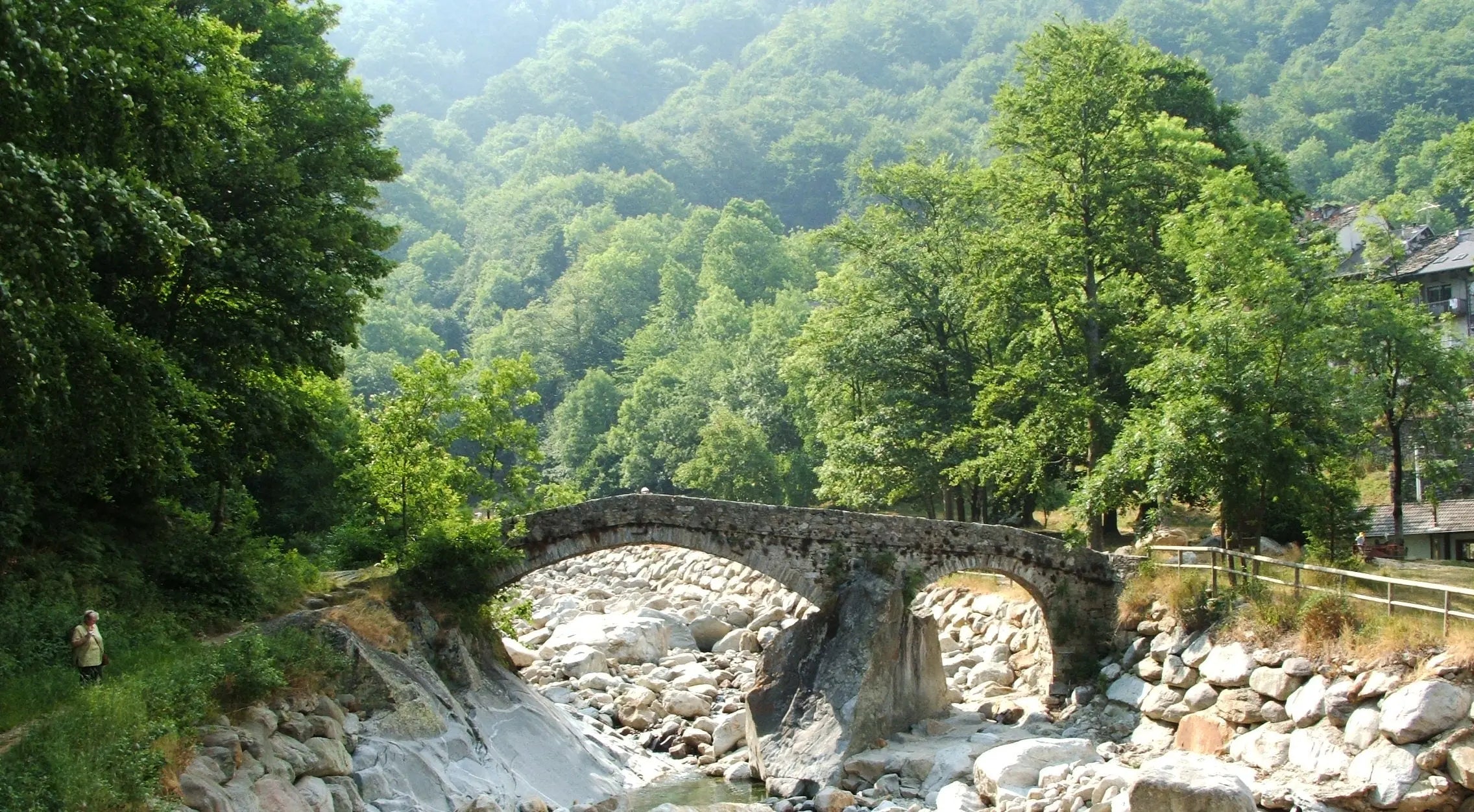 La Valle Cervo: terra madre di Valsaar - Barbera Sandro e Figli s.n.c.
