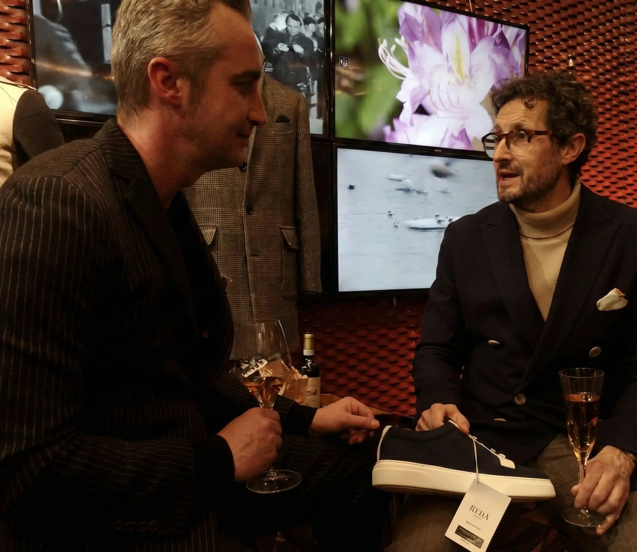Pitti Uomo 109: I passi del futuro. Tutte le tendenze scarpe per l’A/I 26/27 Barbera Sandro e Figli s.n.c.