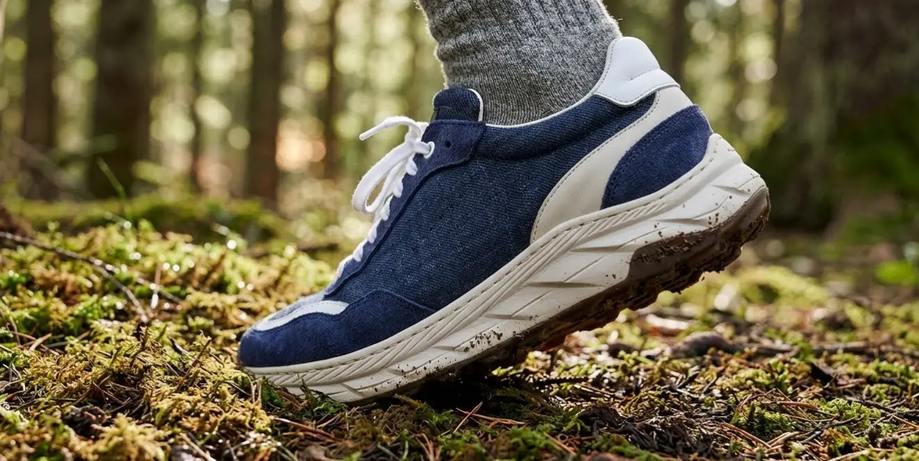 Wooly®: la sneaker 100% naturale che rivoluziona il concetto di comodità Barbera Sandro e Figli s.n.c.