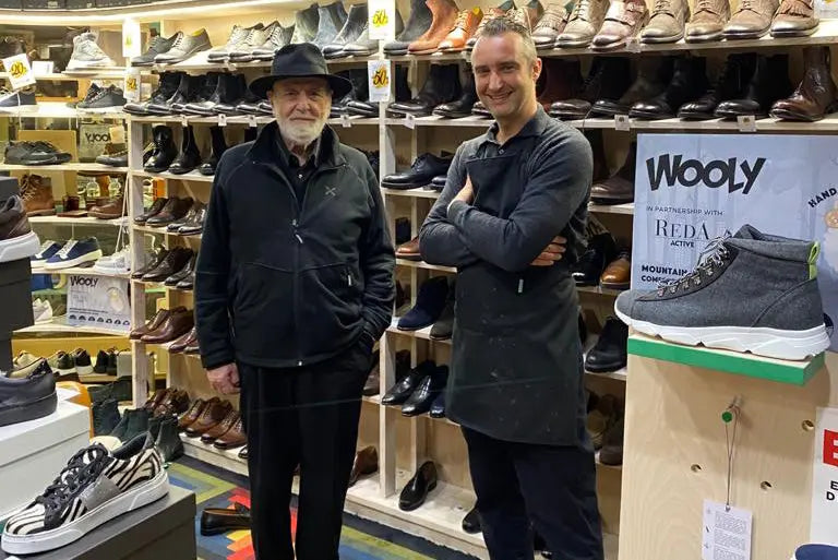 Natura, sostenibilità e sostegno del territorio in una scarpa: è così che nasce Valsaar! - Barbera Sandro e Figli s.n.c.