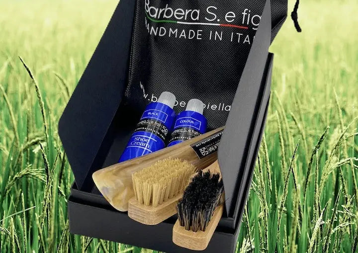 La cura delle scarpe | Video-tutorial per Fondazione Cologni - Barbera Sandro e Figli s.n.c.