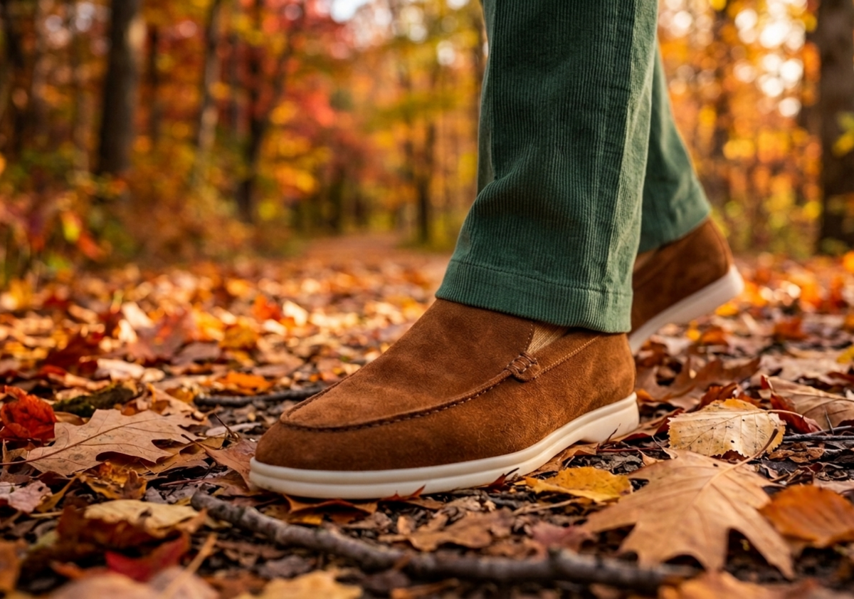 Tendenze sneaker uomo Autunno/Inverno 2026: il ritorno dell’eleganza essenziale Barbera Sandro e Figli s.n.c.