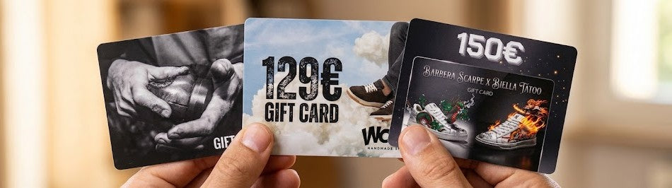 GIFT CARD BARBERA
