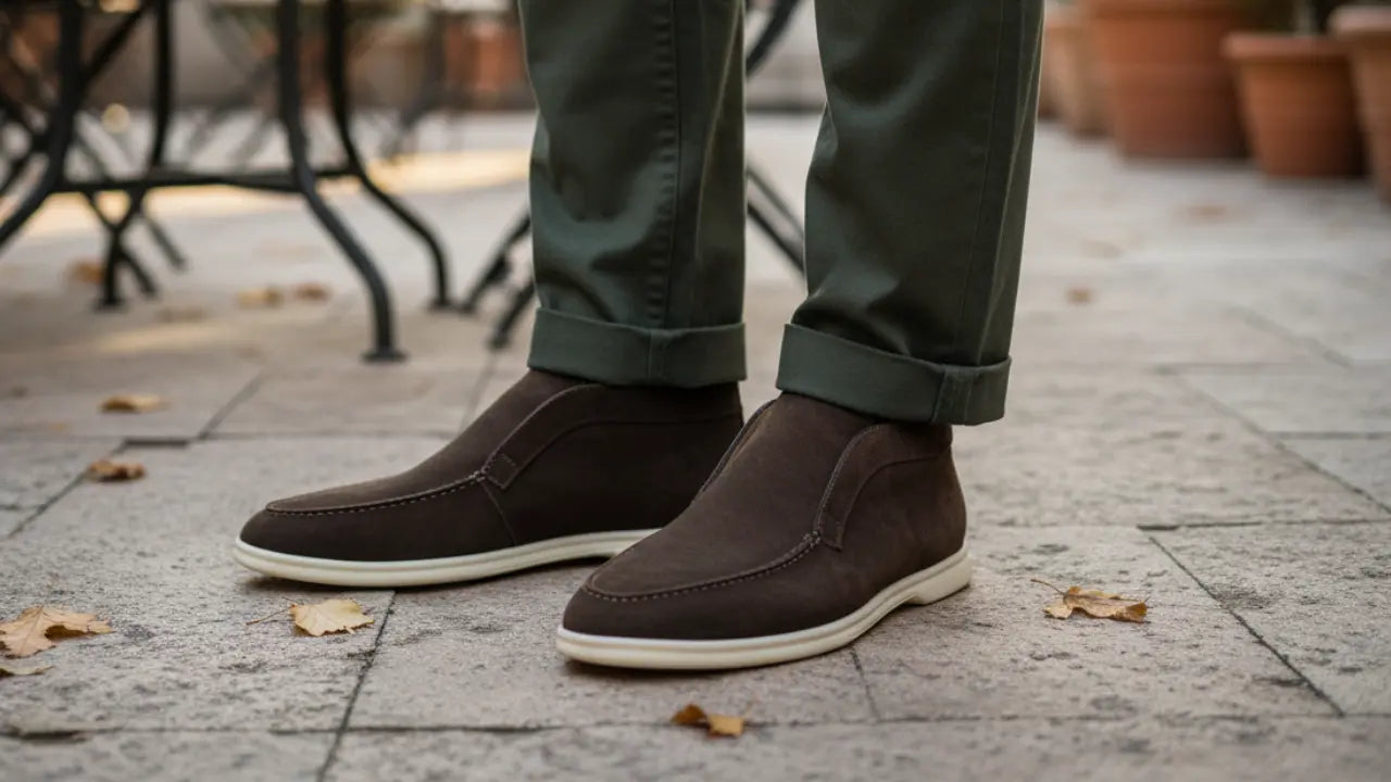 White-Sole Barbera Sandro e Figli s.n.c.