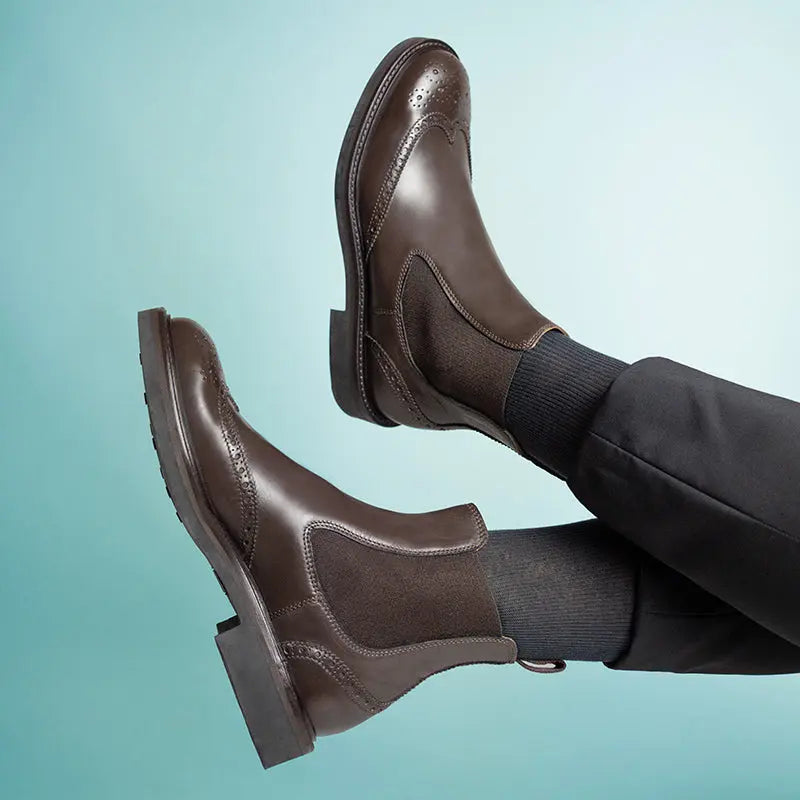 Chelsea-Boots-Uomo Barbera Sandro e Figli s.n.c.