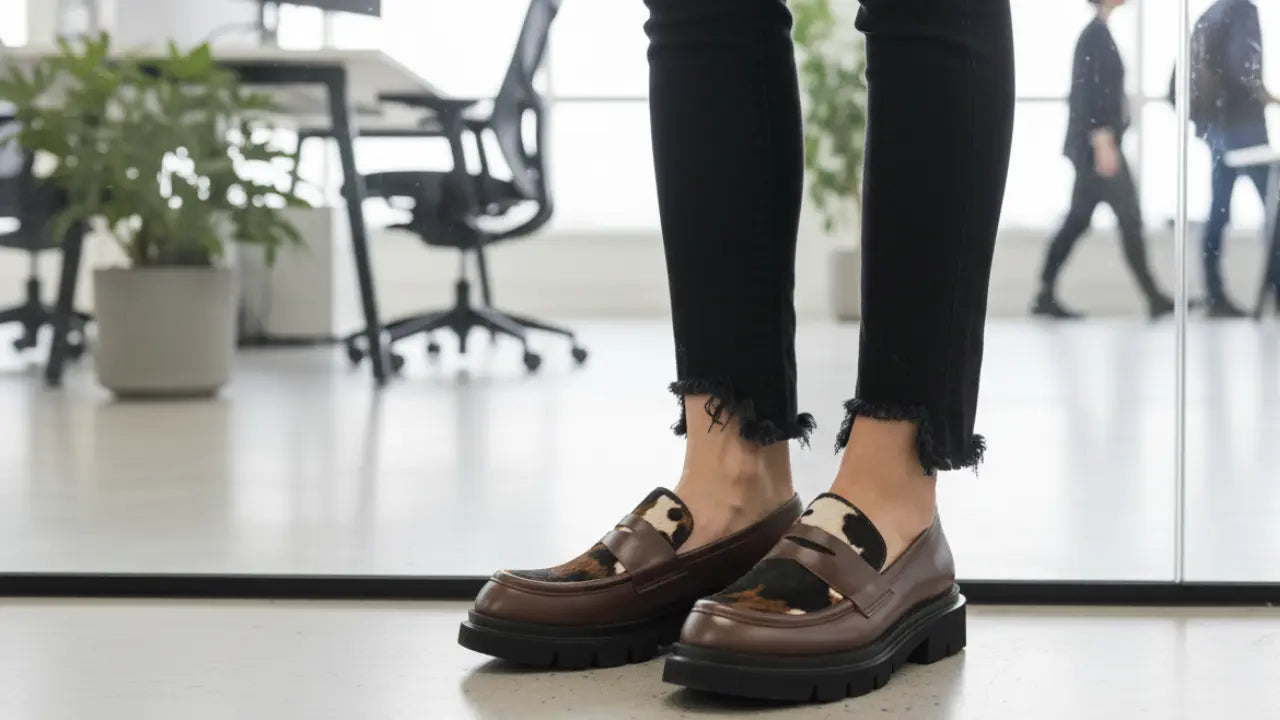 Mocassini-Donna Barbera Sandro e Figli s.n.c.