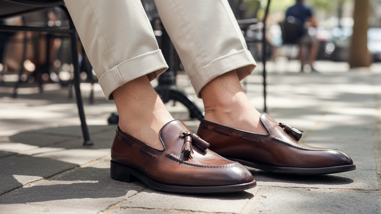Mocassini e Loafer Uomo
