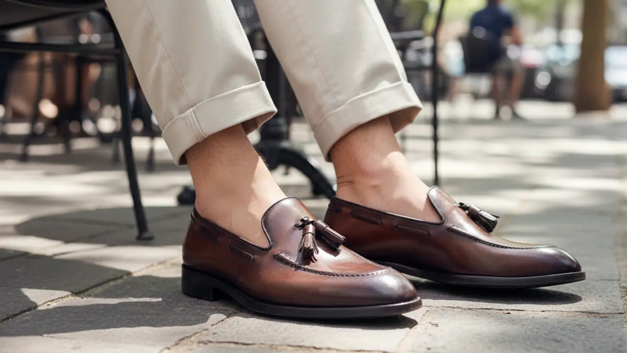 Mocassini-e-Loafer-Uomo Barbera Sandro e Figli s.n.c.