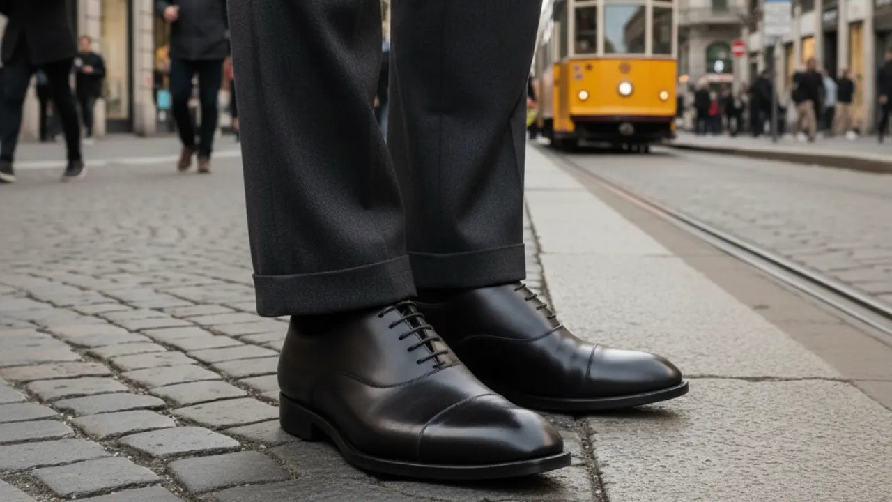 Stringate-Uomo Barbera Sandro e Figli s.n.c.