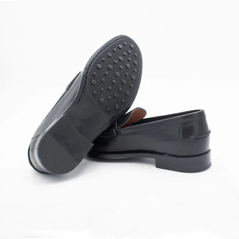 0405 Abrasivato blu navy - Scarpe Biella | Barbera Sandro e Figli snc