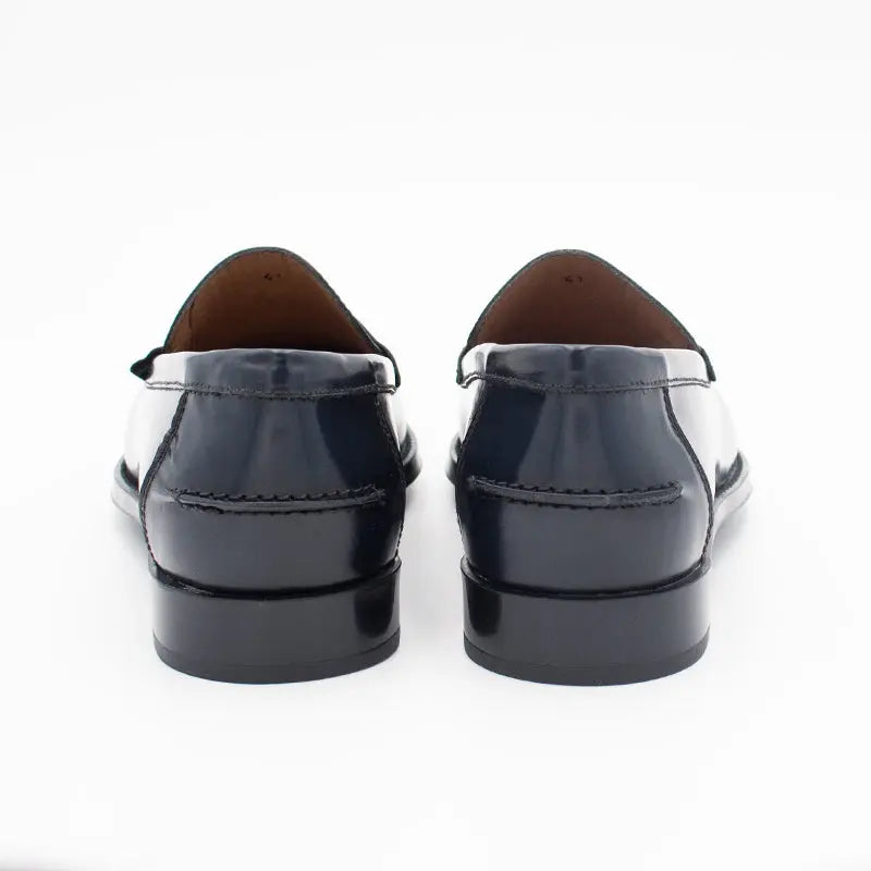 0405 Abrasivato blu navy - Scarpe Biella | Barbera Sandro e Figli snc