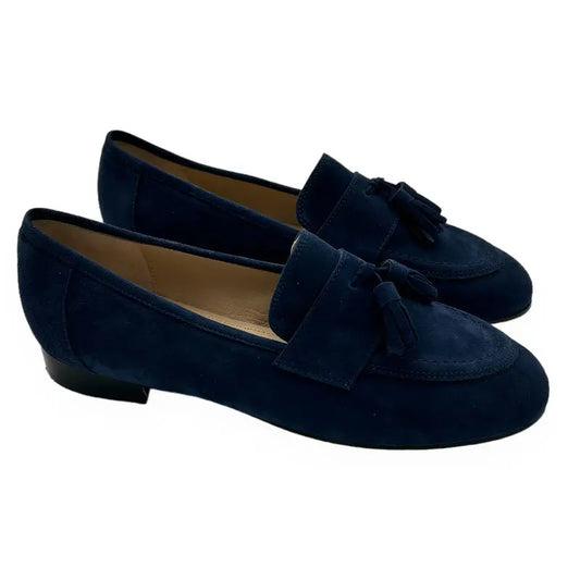 096 Blu - Scarpe Biella | Barbera Sandro e Figli snc