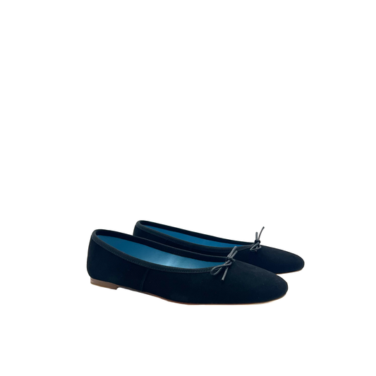 100 F Suede Nero - Scarpe Biella | Barbera Sandro e Figli snc