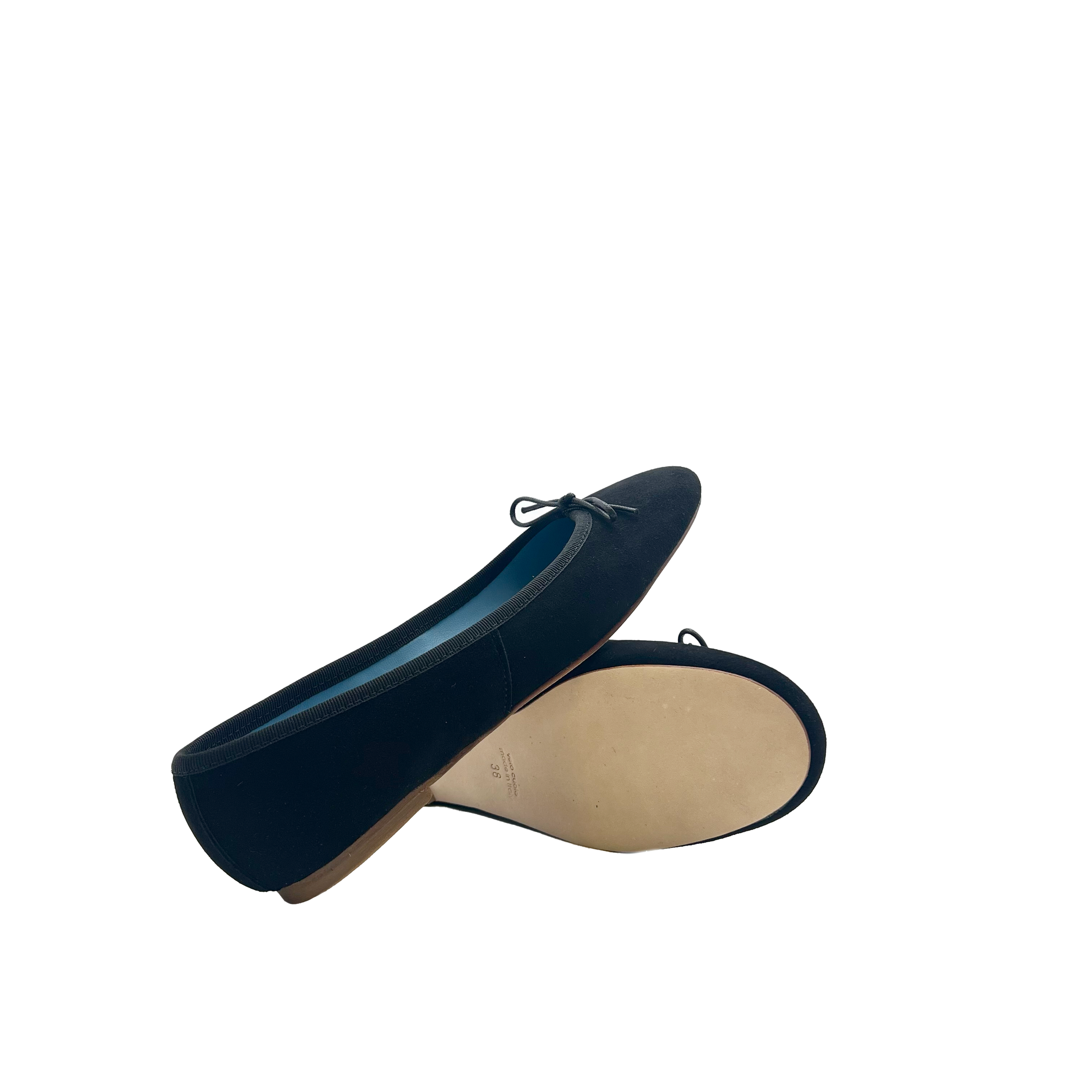 100 F Suede Nero - Scarpe Biella | Barbera Sandro e Figli snc