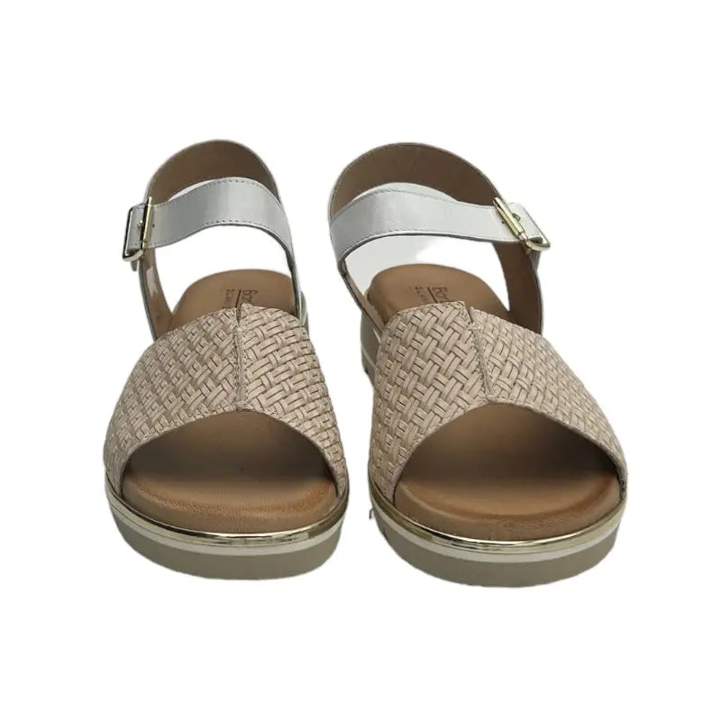 1043 Treccia Panna - Scarpe Biella | Barbera Sandro e Figli snc