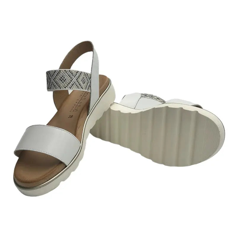 1055 Bianco - Scarpe Biella | Barbera Sandro e Figli snc