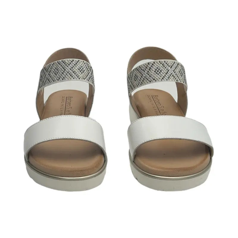 1055 Bianco - Scarpe Biella | Barbera Sandro e Figli snc