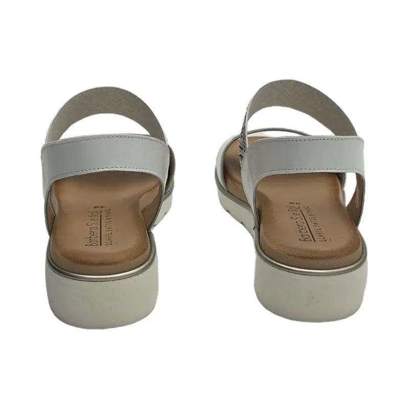 1055 Bianco - Scarpe Biella | Barbera Sandro e Figli snc