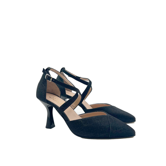 1059 Galassia Nero - Scarpe Biella | Barbera Sandro e Figli snc