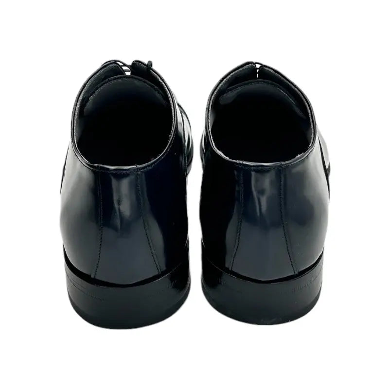 1064 Abrasivato Blu - Scarpe Biella | Barbera Sandro e Figli snc