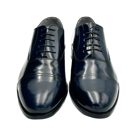 1064 Abrasivato Blu - Scarpe Biella | Barbera Sandro e Figli snc