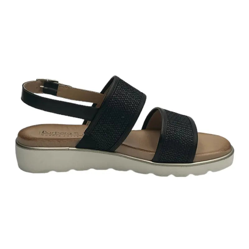 1067 Nero - Scarpe Biella | Barbera Sandro e Figli snc