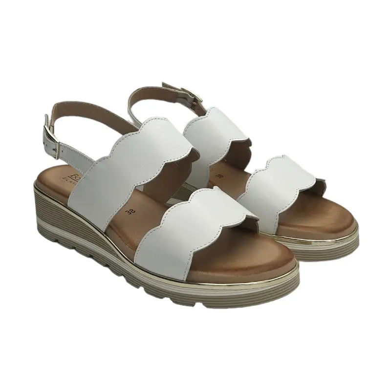 1081 Bianco - Scarpe Biella | Barbera Sandro e Figli snc