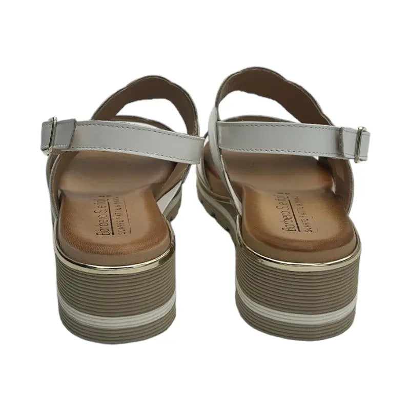 1081 Bianco - Scarpe Biella | Barbera Sandro e Figli snc